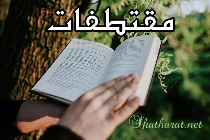 شذرات|اقتباسات مختارة من كتاب استيقظ وعش