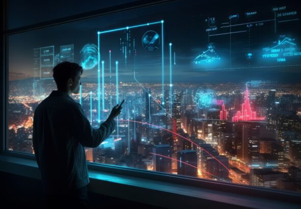 شذرات|تفكك الدولة القومية وبروز “مدن الميتافيرس” المستقلة