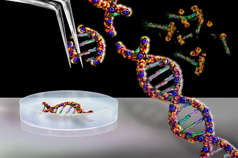 شذرات | تكنولوجيا النانو والتحرير الجيني: هل نحن بصدد تصميم (الإنسان الفائق)؟