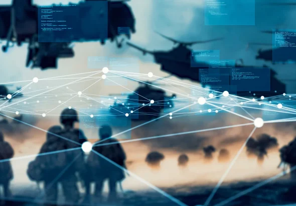 شذرات|الأمن القومي السيبراني وحروب الجيل الخامس