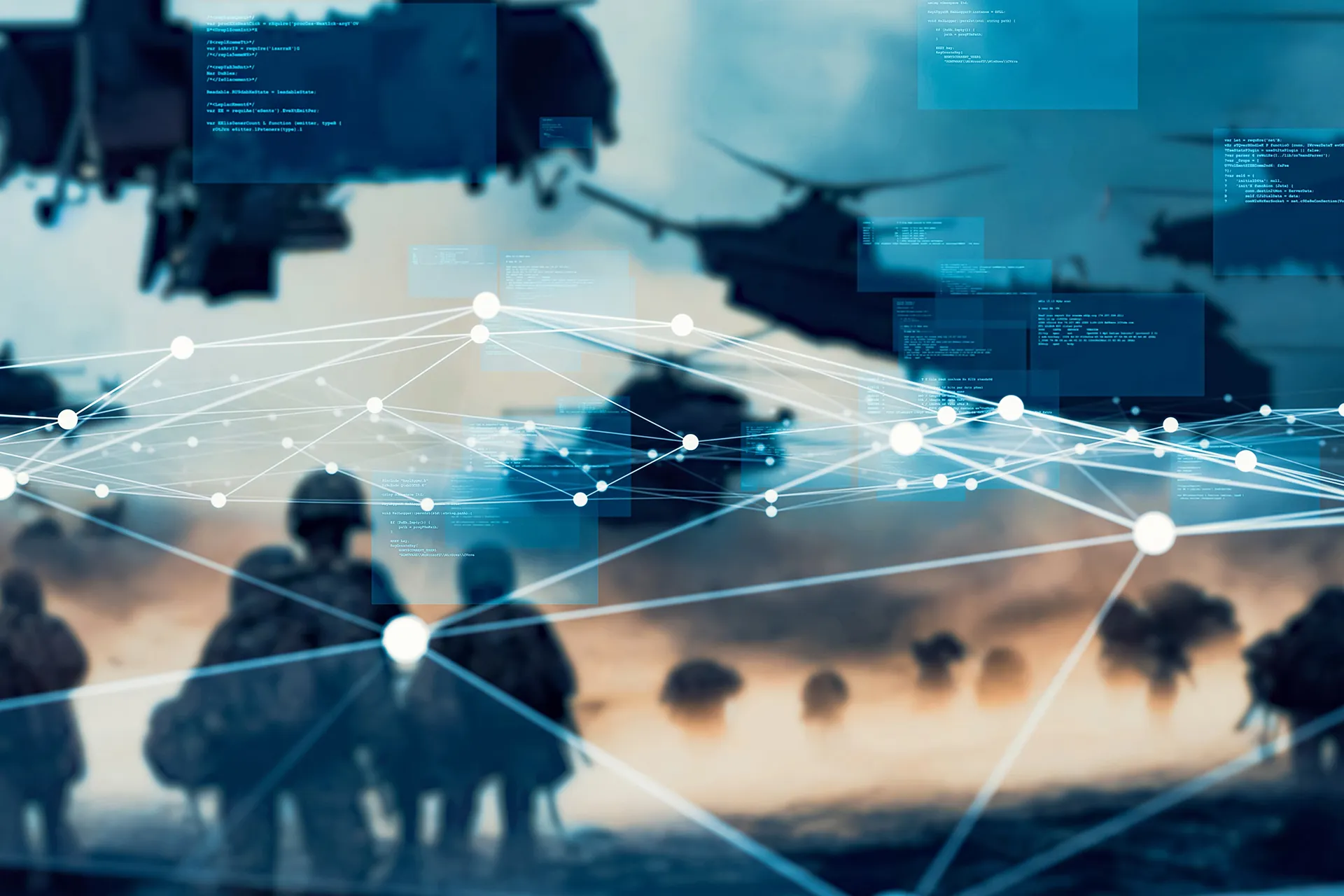 شذرات | الأمن القومي السيبراني وحروب الجيل الخامس